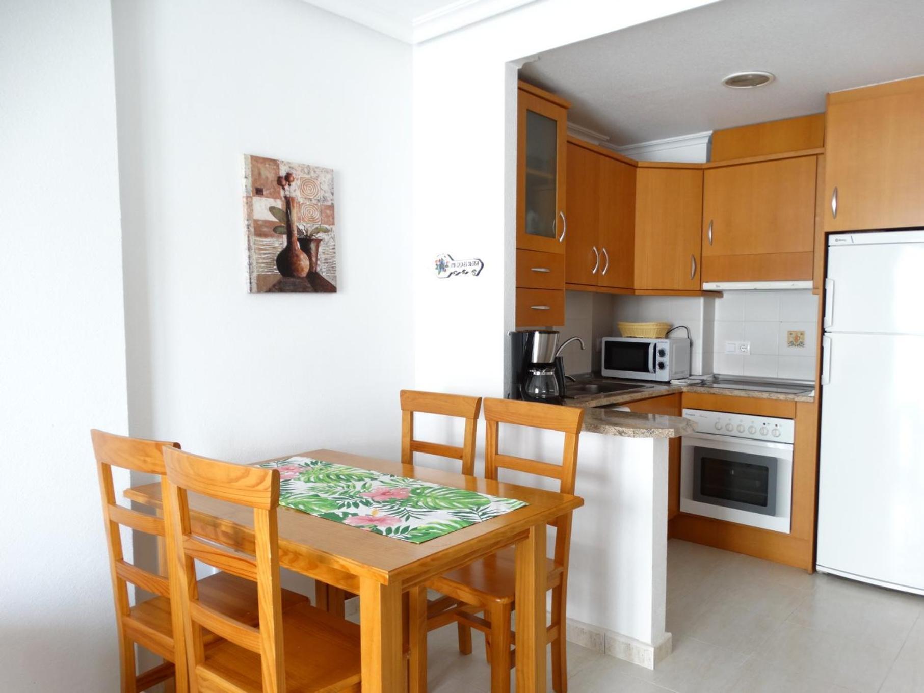 Apartment Costa Blanca Cabo Roig Oriola  Exterior foto