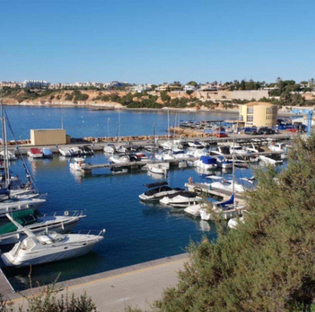 Apartment Costa Blanca Cabo Roig Oriola  Exterior foto