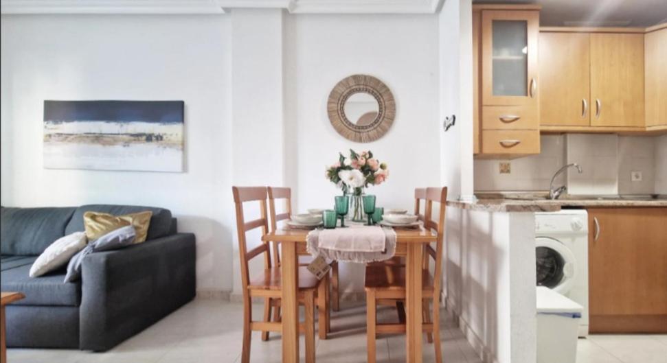 Apartment Costa Blanca Cabo Roig Oriola  Exterior foto