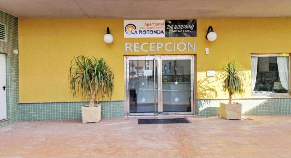 Apartment Costa Blanca Cabo Roig Oriola  Exterior foto