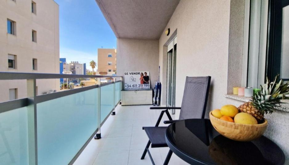 Apartment Costa Blanca Cabo Roig Oriola  Exterior foto