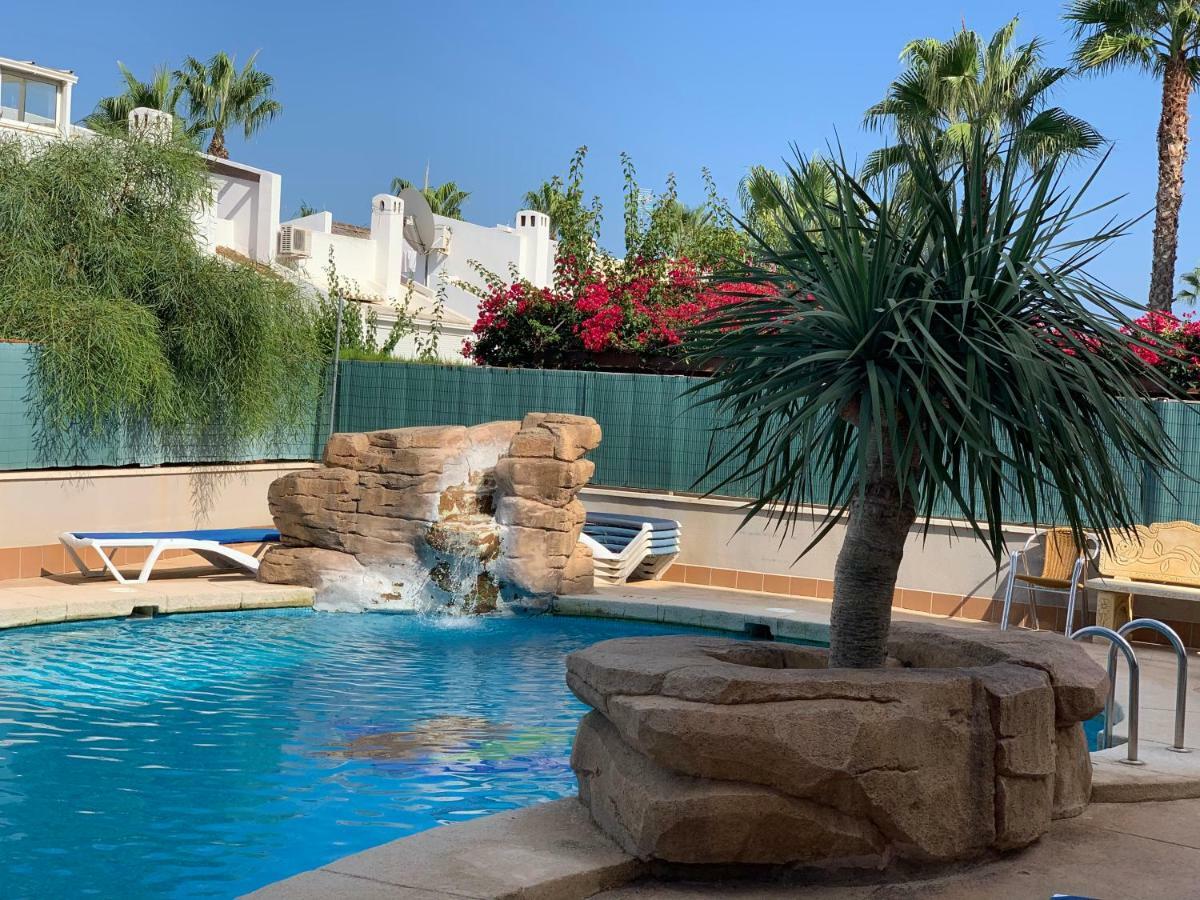 Apartment Costa Blanca Cabo Roig Oriola  Exterior foto